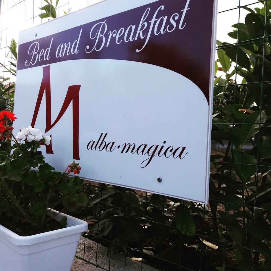 Alba Magica Bed & Breakfast Agerola Exterior photo
